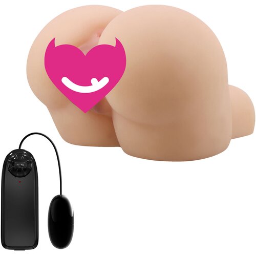 Pretty Love Crazy Bull Kylie Vibrating Butt Soft Skin Cijene