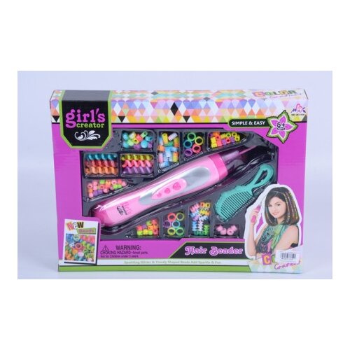  Kreativni Set za pravljenje pletenica ( MKG647408 ) Cene