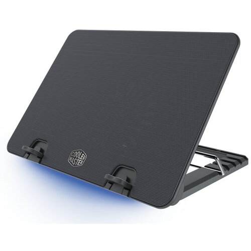 Cooler Master NotePal ERGOSTAND IV (R9-NBS-E42K-GP) laptop hladnjak Cene