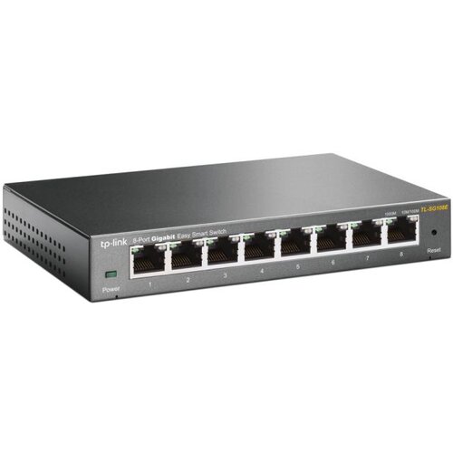 Tp-link TL-SG108E Switch8x10/100/1000 Slike