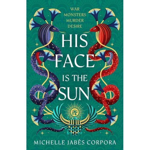 Hachette Michelle JabEs Corpora - Throne of Khetara: His Face is the Sun Slike