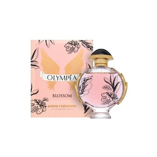 Paco Rabanne Olymp&amp;eacute;a Blossom parf&amp;eacute;movan&amp;aacute; voda za žene 80 ml Slike