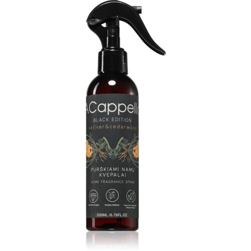 ACappella Vetiver &amp;amp; Cedarwood sprej za dom 200 ml Slike