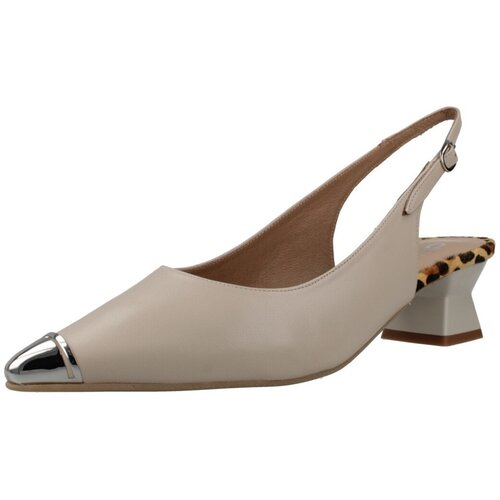 Dibia Salonarji Salones Mujer Mod&amp;egrave;le 14506d Bež Slike