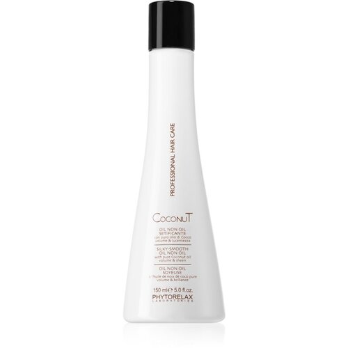 Phytorelax Laboratories Coconut hranilno olje za lase s kokosovim oljem 150 ml Cene