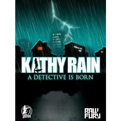  Kathy Rain Steam Key GLOBAL Cene