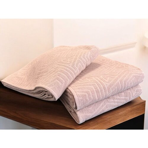 VIKTORIJA frotirni prekrivač winter 400g/m2 150x200cm roze boja Cene