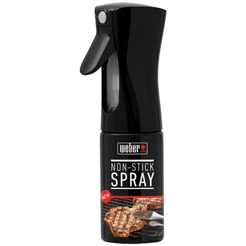 Weber Sprej protiv prianjanja hrane na re&amp;scaron;etke ro&amp;scaron;tilja (200 ml) Slike