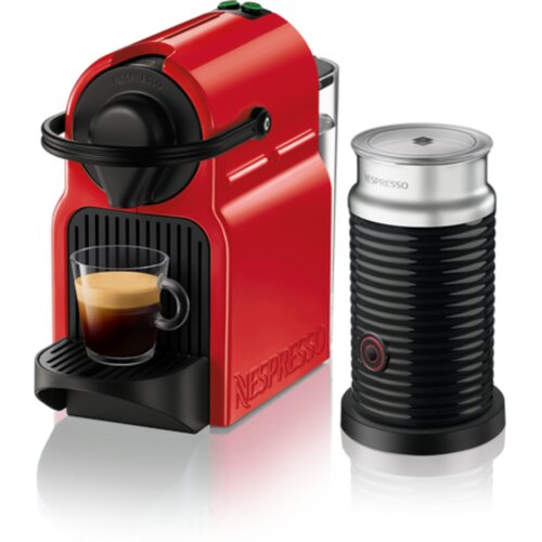 Nespresso aparat za kavo inissia redaeroccino Cene