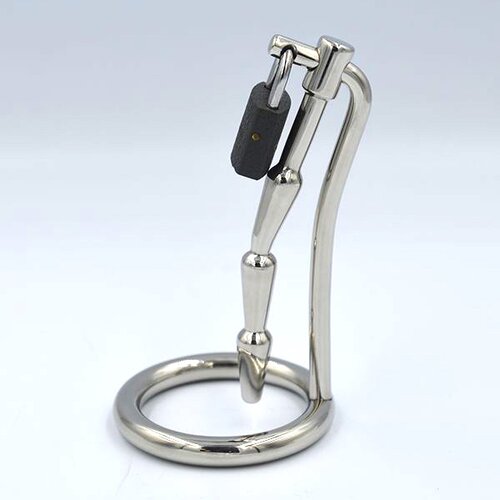 Mister B Steel Teardrop Cock Trap Cene