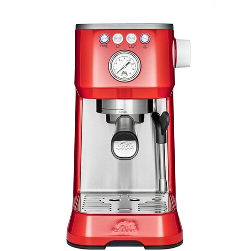 Solis Barista Perfetta Plus Red aparat za kavu Cijene