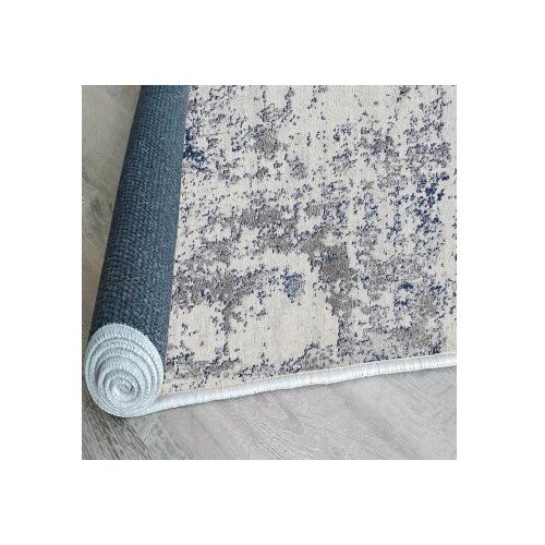 Conceptum Hypnose tepih Woopamuk167, 140x220 cm, teget-sivi Slike