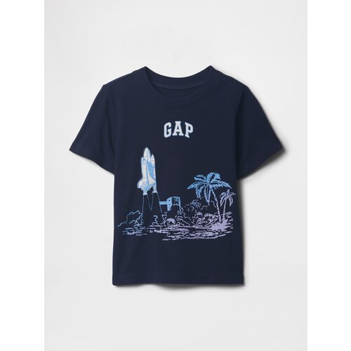 GAP Baby T-shirt with logo - Boys Slike