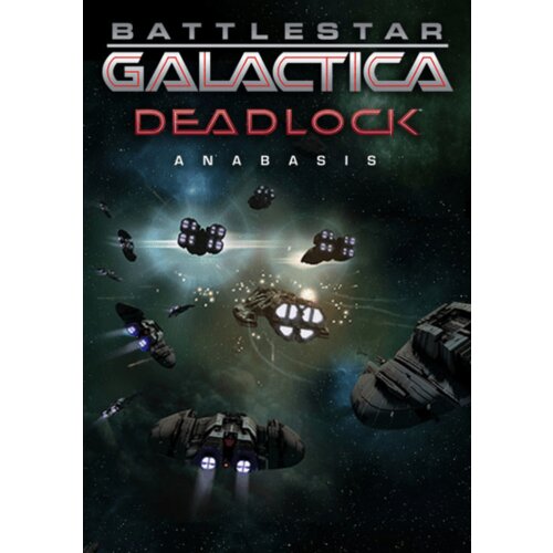 Steam Battlestar Galactica Deadlock - Anabasis (DLC) (PC) Key GLOBAL Cene