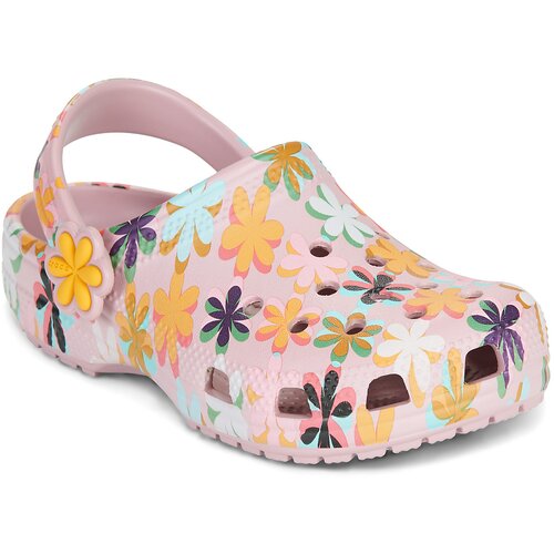 Crocs Classic Retro Summer Clog K Ružičasta Cijene