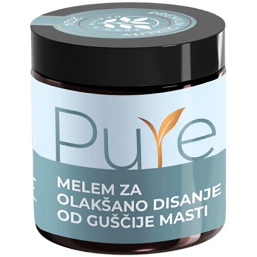 Pure Melem od guščije masti za lakši dan Pure, 100g Slike