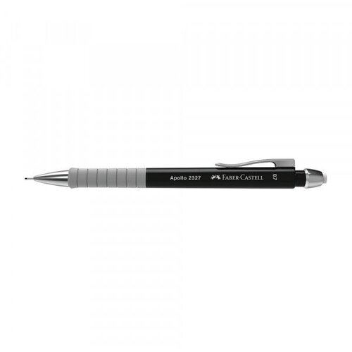Faber-Castell Faber-Castell: Apolló črn tehnični svinčnik 0,7 mm Cene
