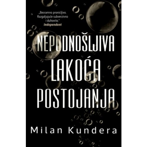 Laguna Nepodno&amp;scaron;ljiva lakoća postojanja - Milan Kundera ( 14894 ) Slike