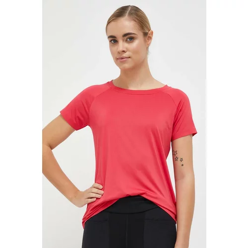 Rossignol Sportska majica kratkih rukava boja: ružičasta