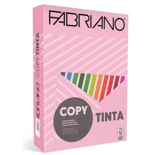 Zweckform Papir barvni a4 fabriano pastelne barve 80gr (roza - rosa) Cene