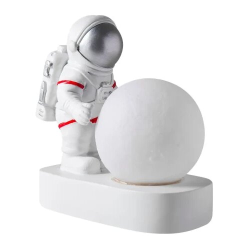 Moon ASTRONAUT lampa standing Art Deco (model 2) AMTL Slike