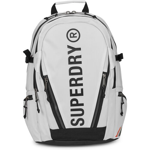 Superdry TARP RUCKSACK Bijela Slike