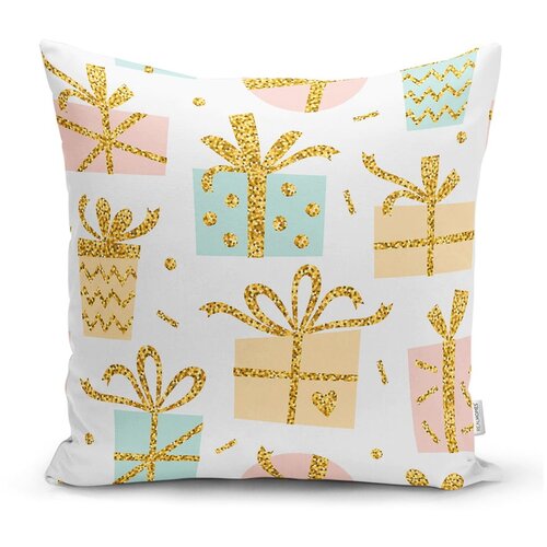 Mila Home Tekstilna jastučnica s božićnim motivom 43x43 cm - Cijene