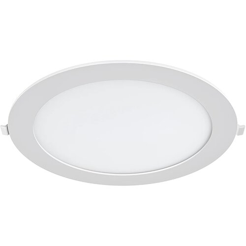 Braytron LED Panel Ugradni Okrugli 8" 18W Beli 3000K BP01-91800 Cene