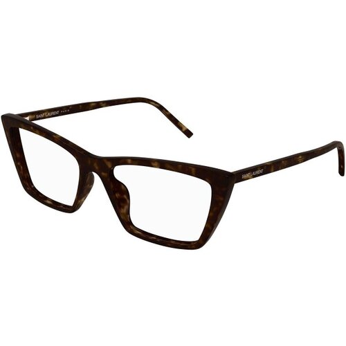Saint Laurent SL737MICATHINOPT 002 ONE SIZE (54) Havana/Kristalna Cene