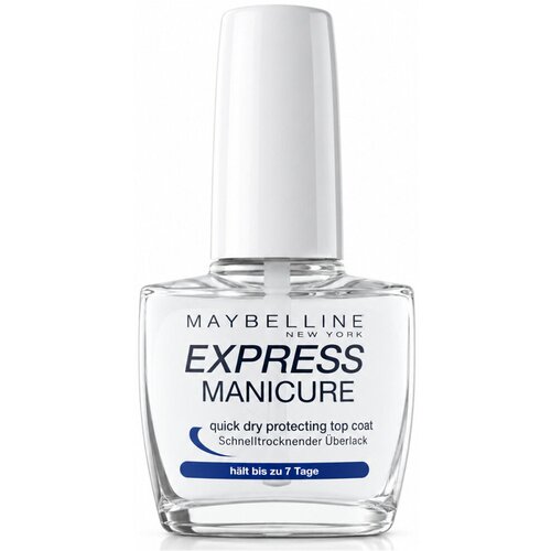 Maybelline Osnove &amp;amp; nadlaki Express-Top Coat f&amp;uuml;r die Manik&amp;uuml;re Slike