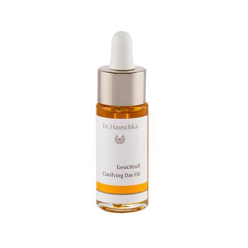 Dr. Hauschka Clarifying serum za obraz za me&amp;scaron;ano kožo 18 ml za ženske Slike