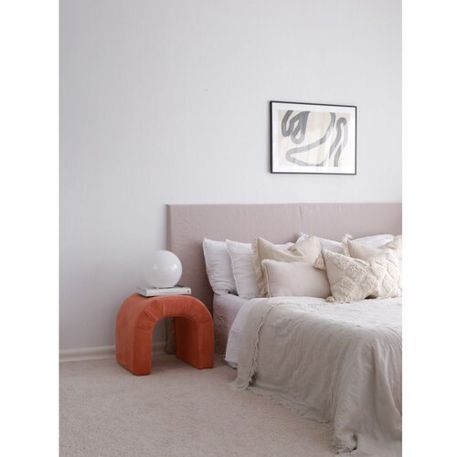 Atelier Del Sofa tabure Nu Coral Cene