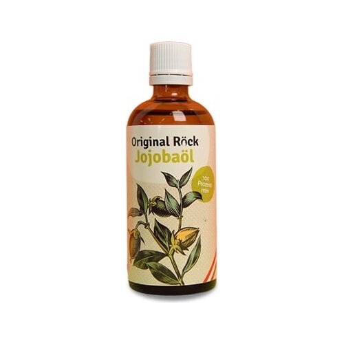 Röck Naturprodukte jojobino olje Cene