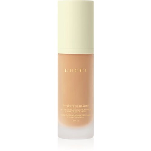 Gucci Beauty Eternité de Beauté matirajoči tekoči puder SPF 15 odtenek 270N 30 ml Cene