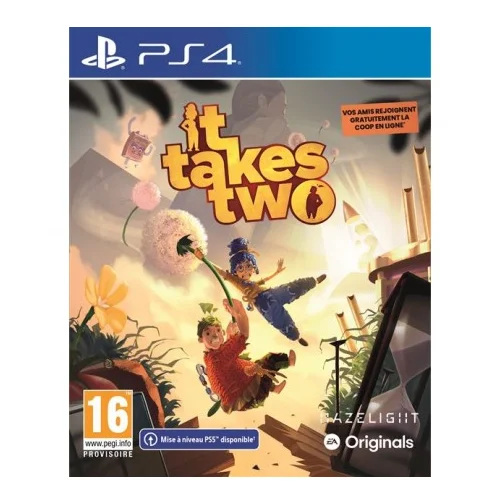  It Takes Two /PS4