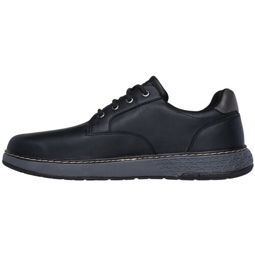 Skechers Čevlji Derby 205234-BLK Črna Slike