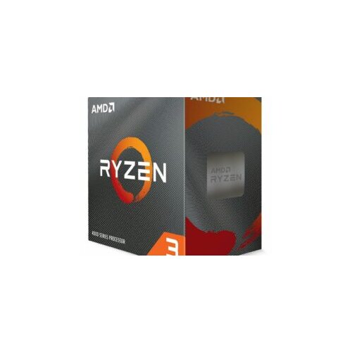  CPU AMD Ryzen 3 4300G AM4 3.8GHz Slike