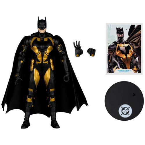 Mcfarlane Toys Action Figure DC Multiverse - Batman Earth-2 Cene