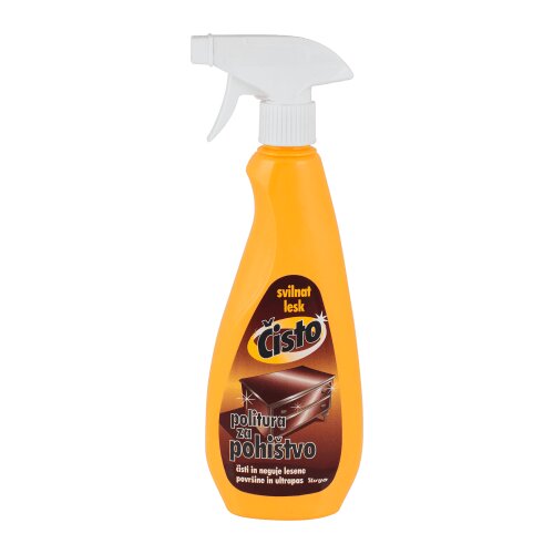 CISTO Čisto Politura za kuću sa raspr&scaron;ivačem, 500ml Cene