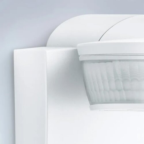 Steinel 059576 - senzor pokreta sensiq IP54 bela + daljinski upravljač Slike