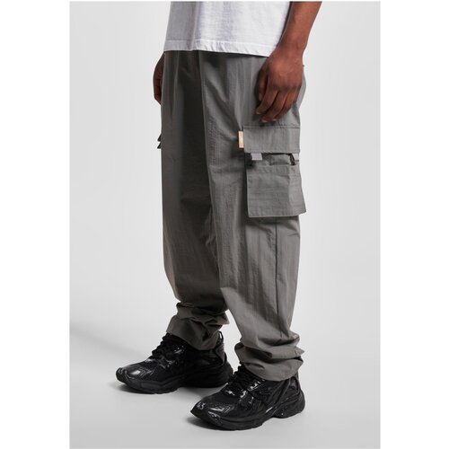 DEF Men&amp;#039;s pants Ale Cargopant light gray Slike