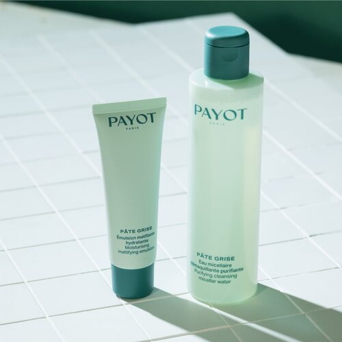 Payot P&amp;acirc;te Grise &amp;Eacute;mulsion Matifiante Hydratante vlažilna emulzija za problematično kožo 50 ml Slike