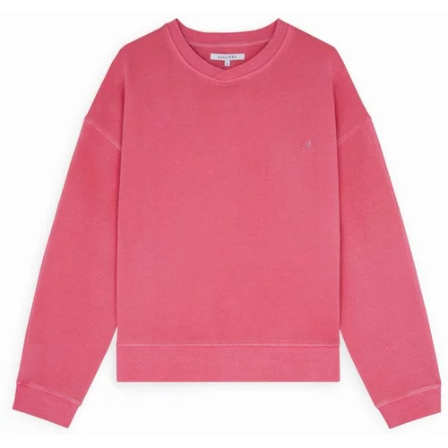 Scalpers Sweater majica ružičasta