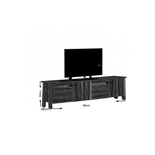 Hanah home tv polica story 4 kapak Slike