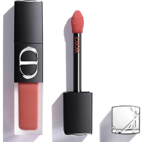 Dior Rouge On Stage Ink Blur Matte mat tekući ruž za usne nijansa 217 Dare In Coral 6 ml Slike