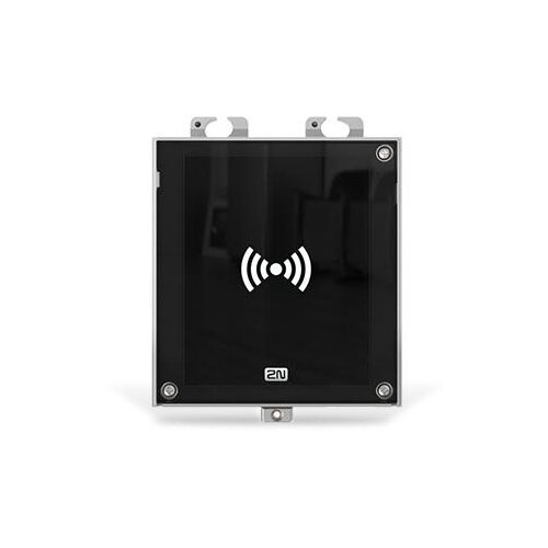 2N Access Unit Basic access control reader Black, White Slike