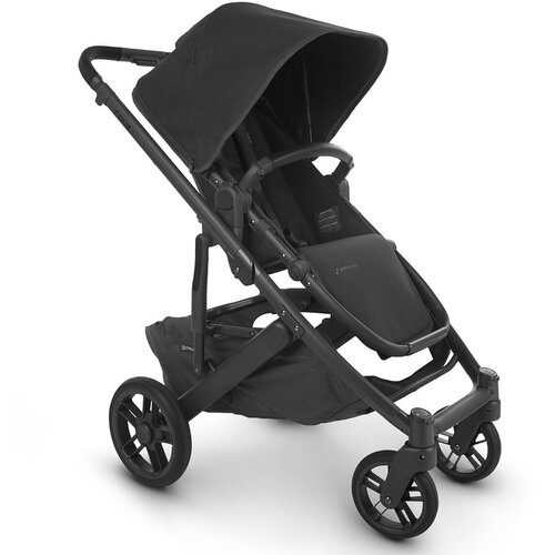 Uppababy ogrodje s sedežno enoto Cruz V2 jake - charcoal 0420-CRZ-EU-JKE Slike