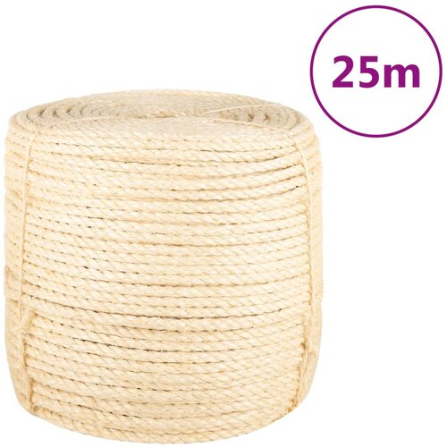  Uže od 100 % sisala 8 mm 25 m Cijene