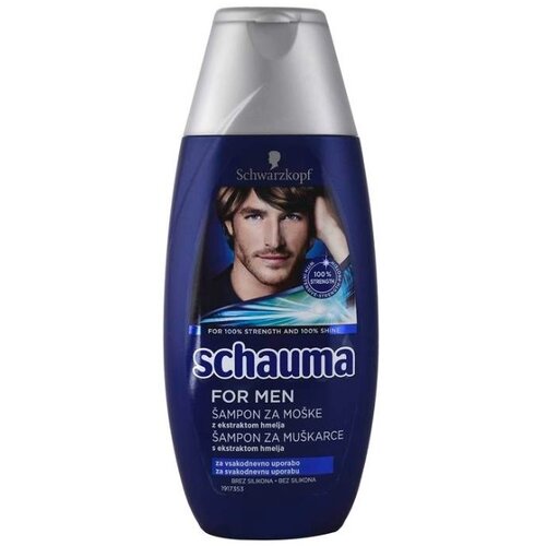 Schauma šampon za kosu man 250ml Cene