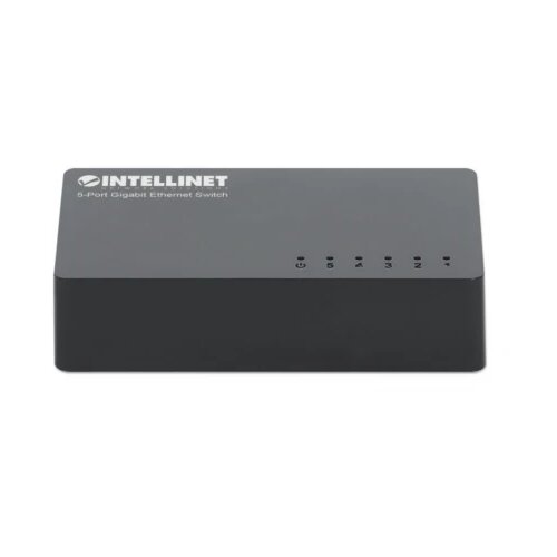 Intellinet 5-Port Gigabit Ethernet switch Cene